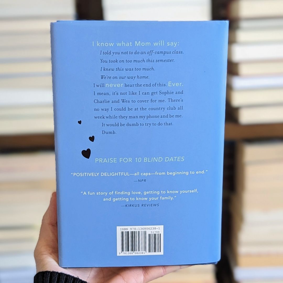 10 Truths and a Dare