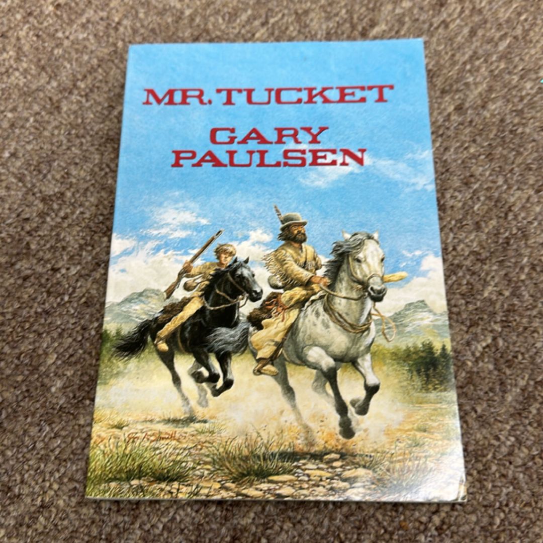 Mr. Tucket