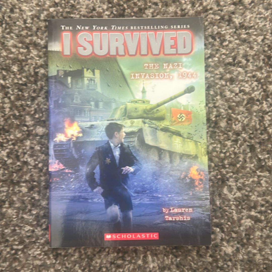 I Survived the Nazi Invasion 1944