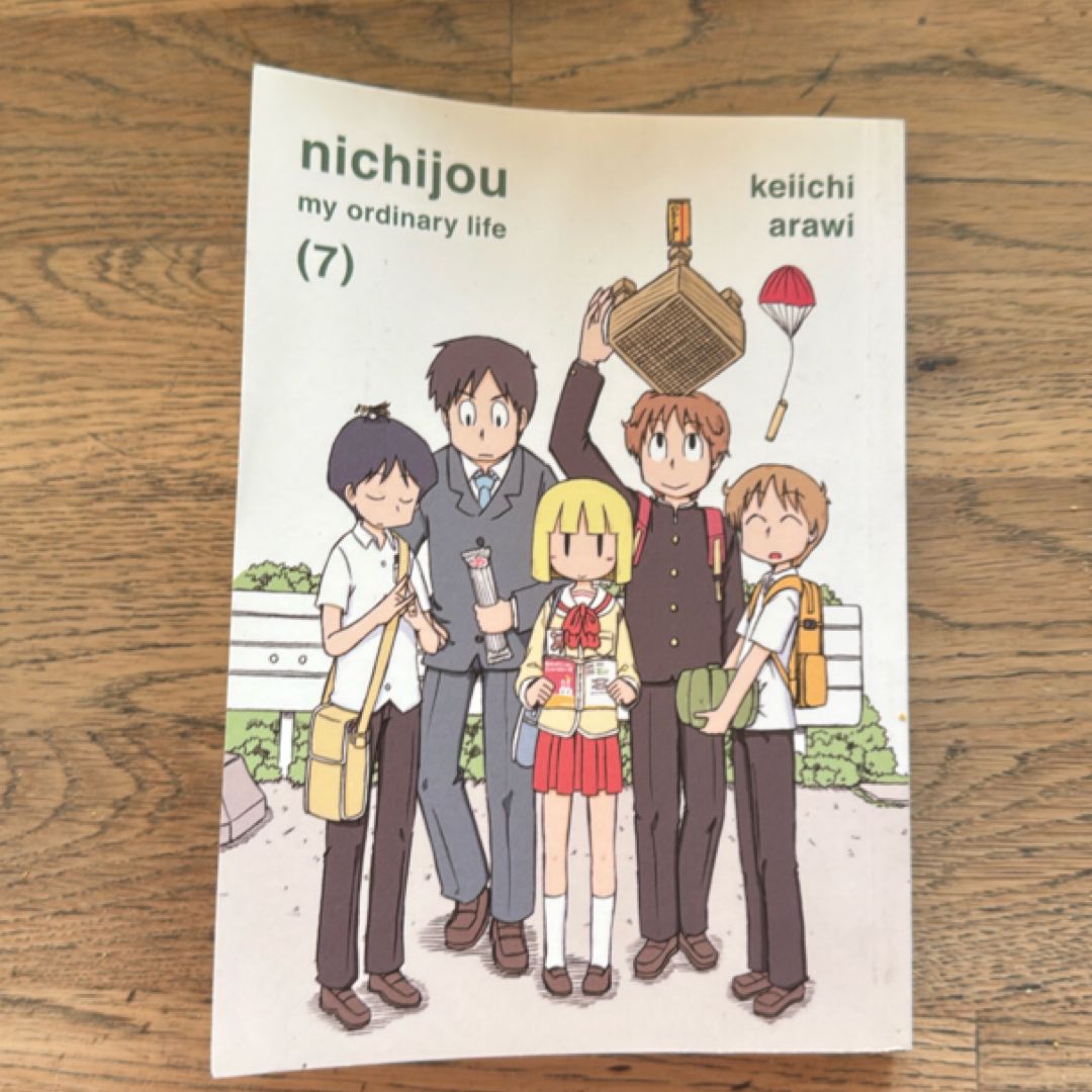 Nichijou 7
