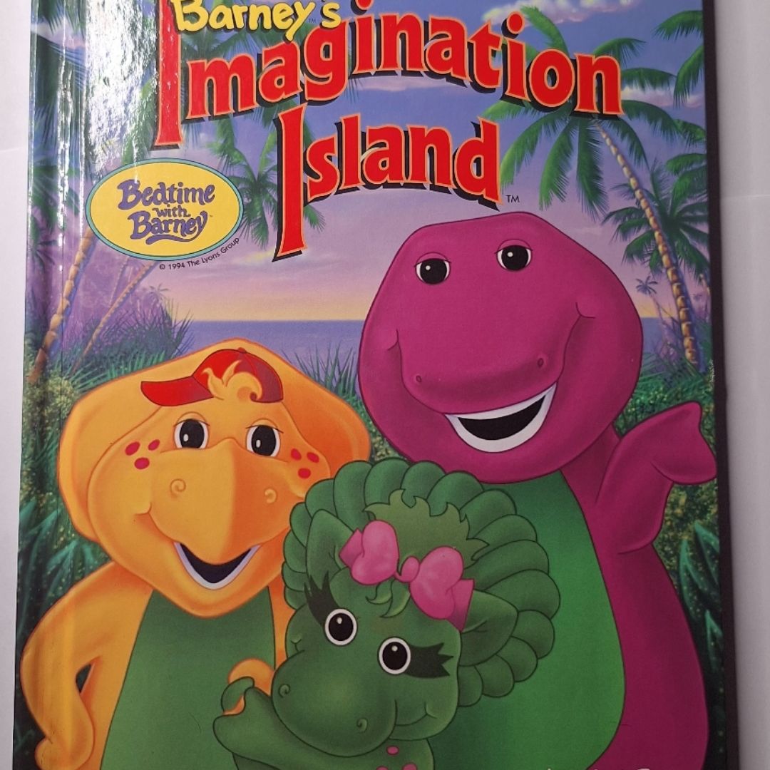 Barney's Imagination Island