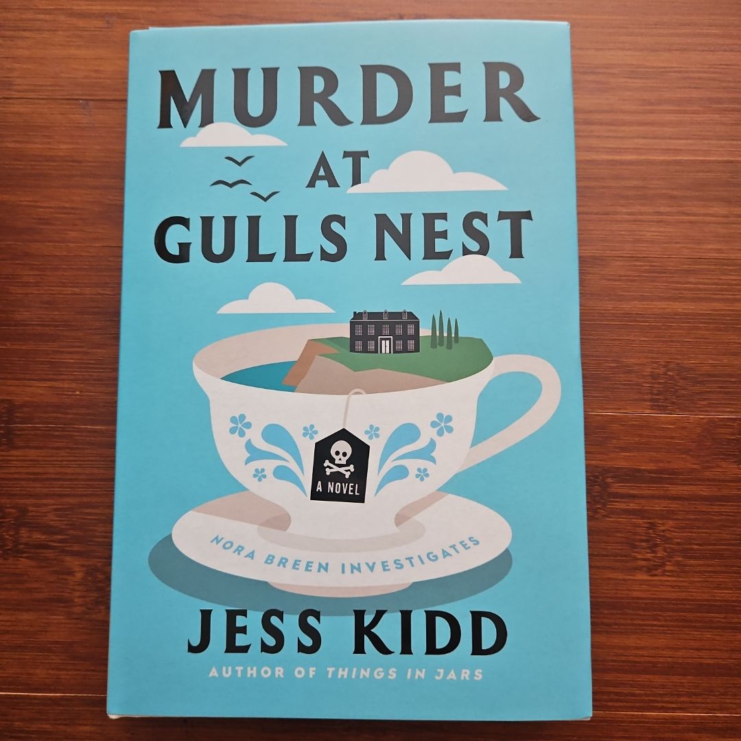 Murder at Gulls Nest Once Upon a Bookclub Special Edition