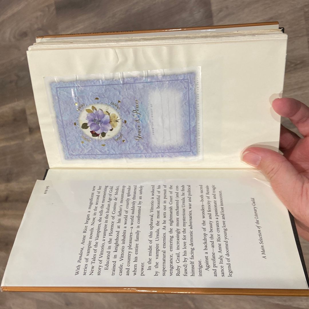 Vittorio the Vampire