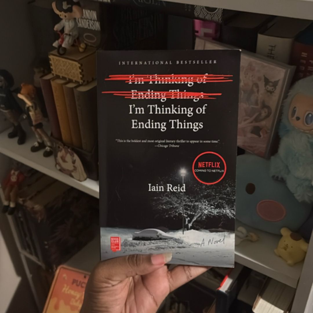 I'm Thinking of Ending Things