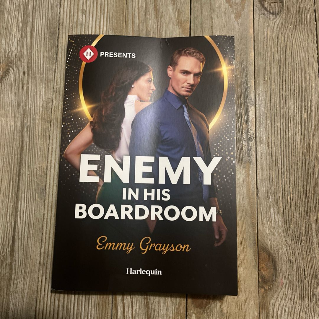Enemy in His Boardroom