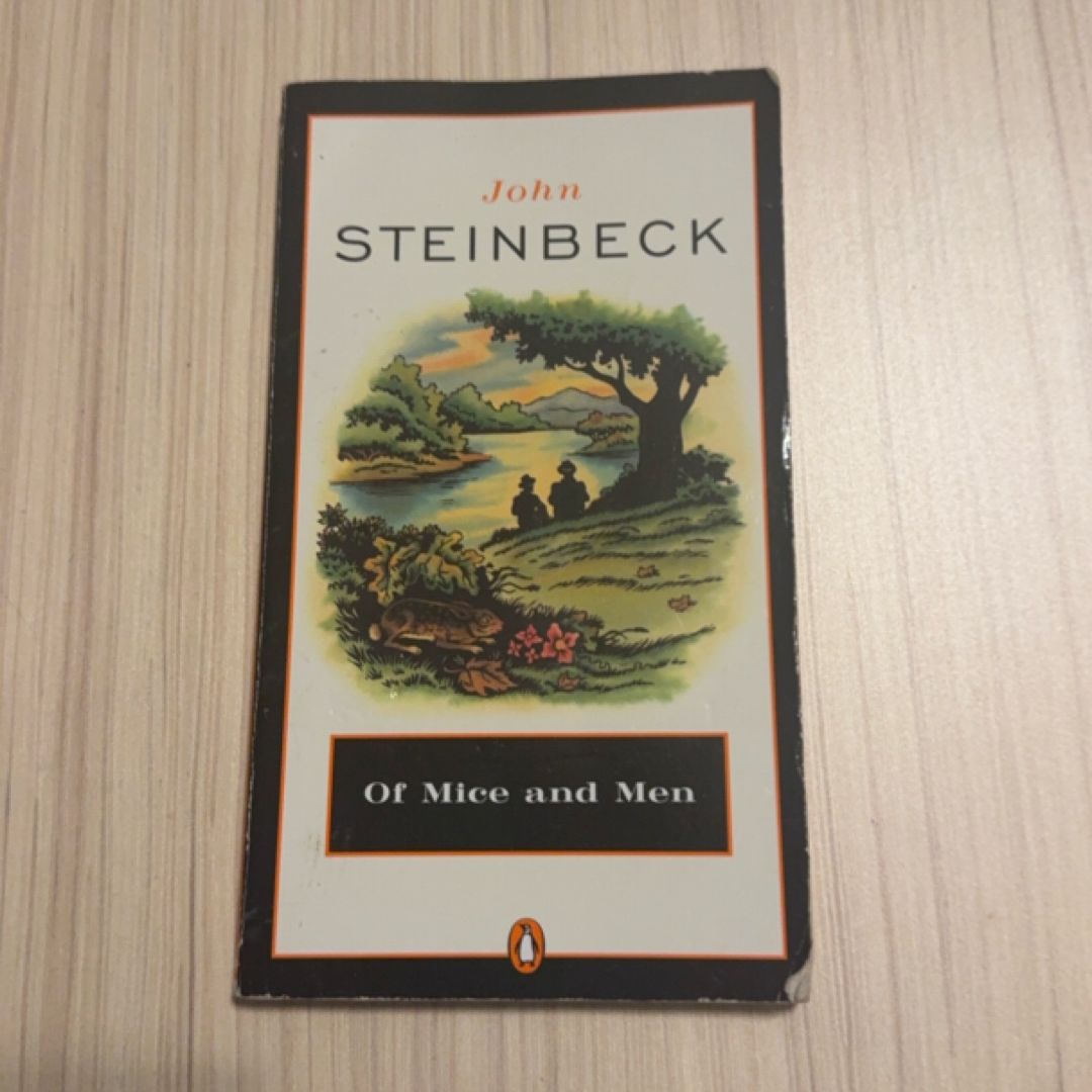 Of Mice and Men
