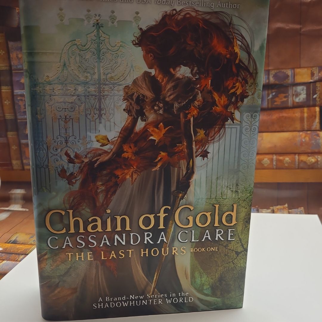 Chain of Gold