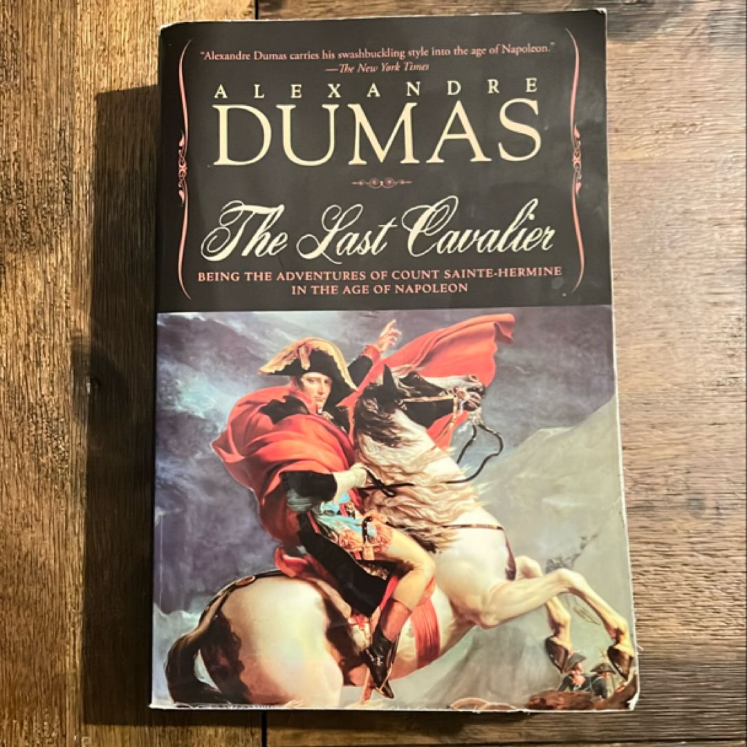 The Last Cavalier