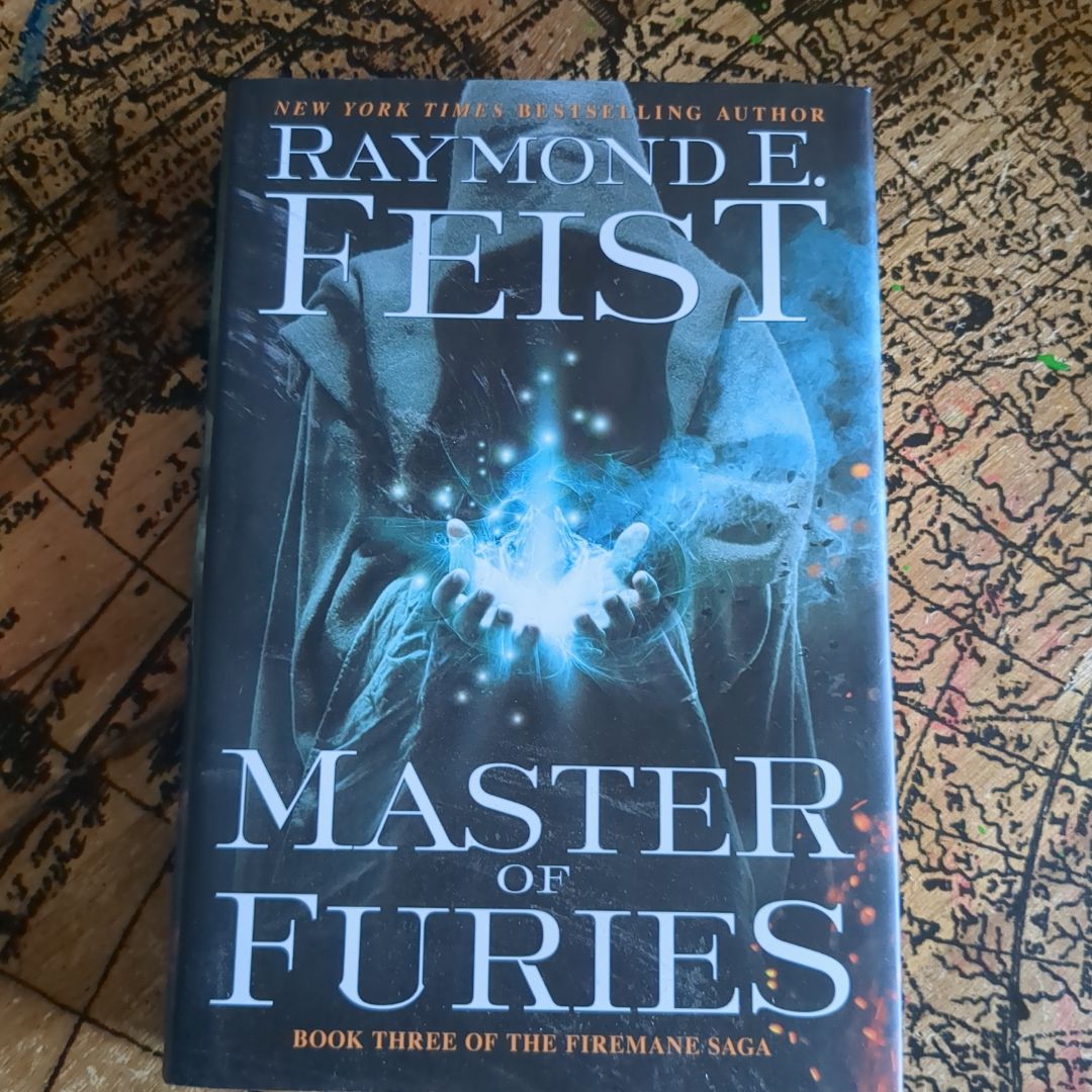 Master of Furies