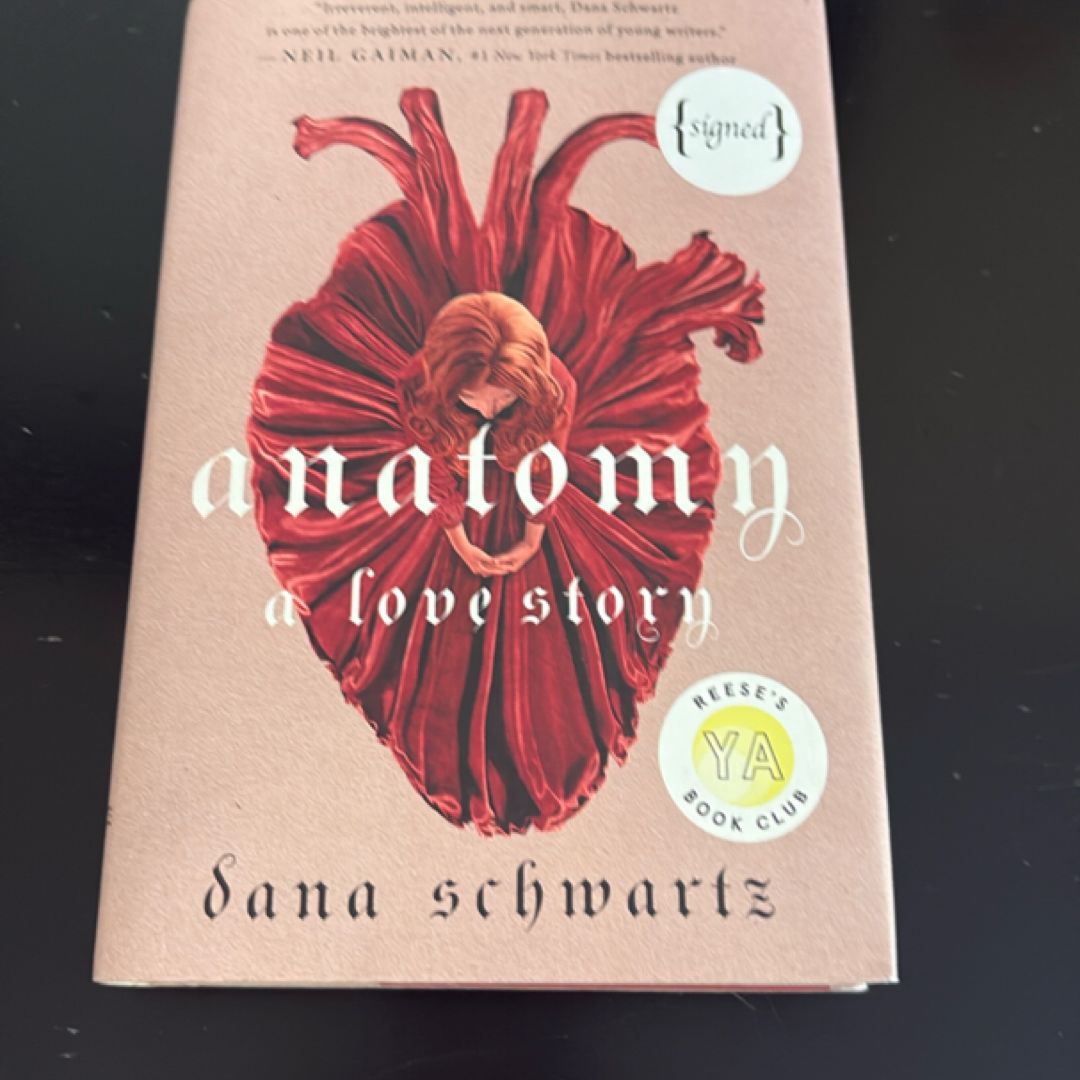 Anatomy: a Love Story