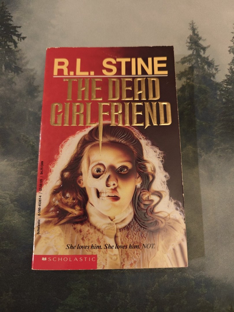 The Dead Girlfriend