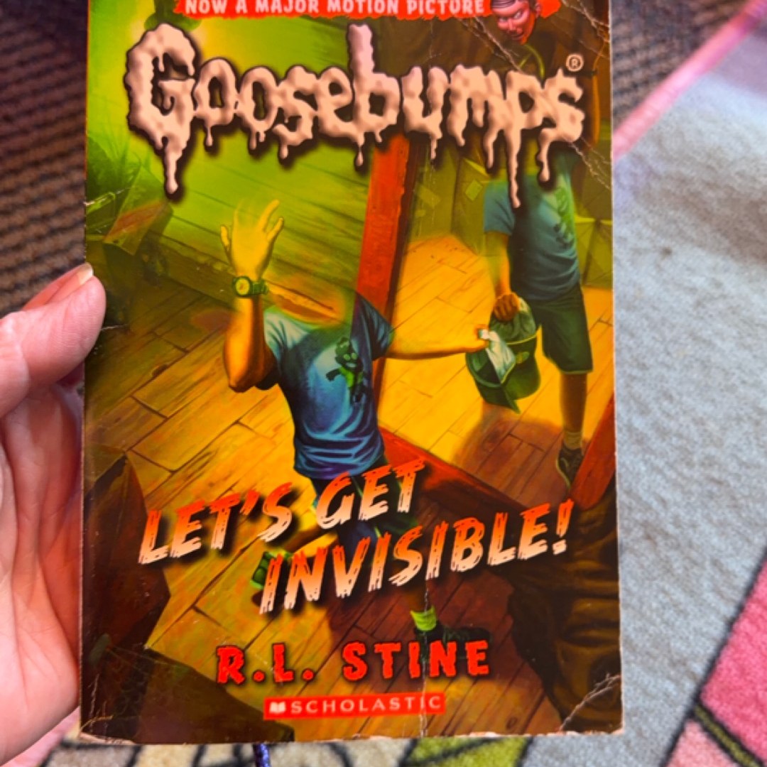 Let's Get Invisible!