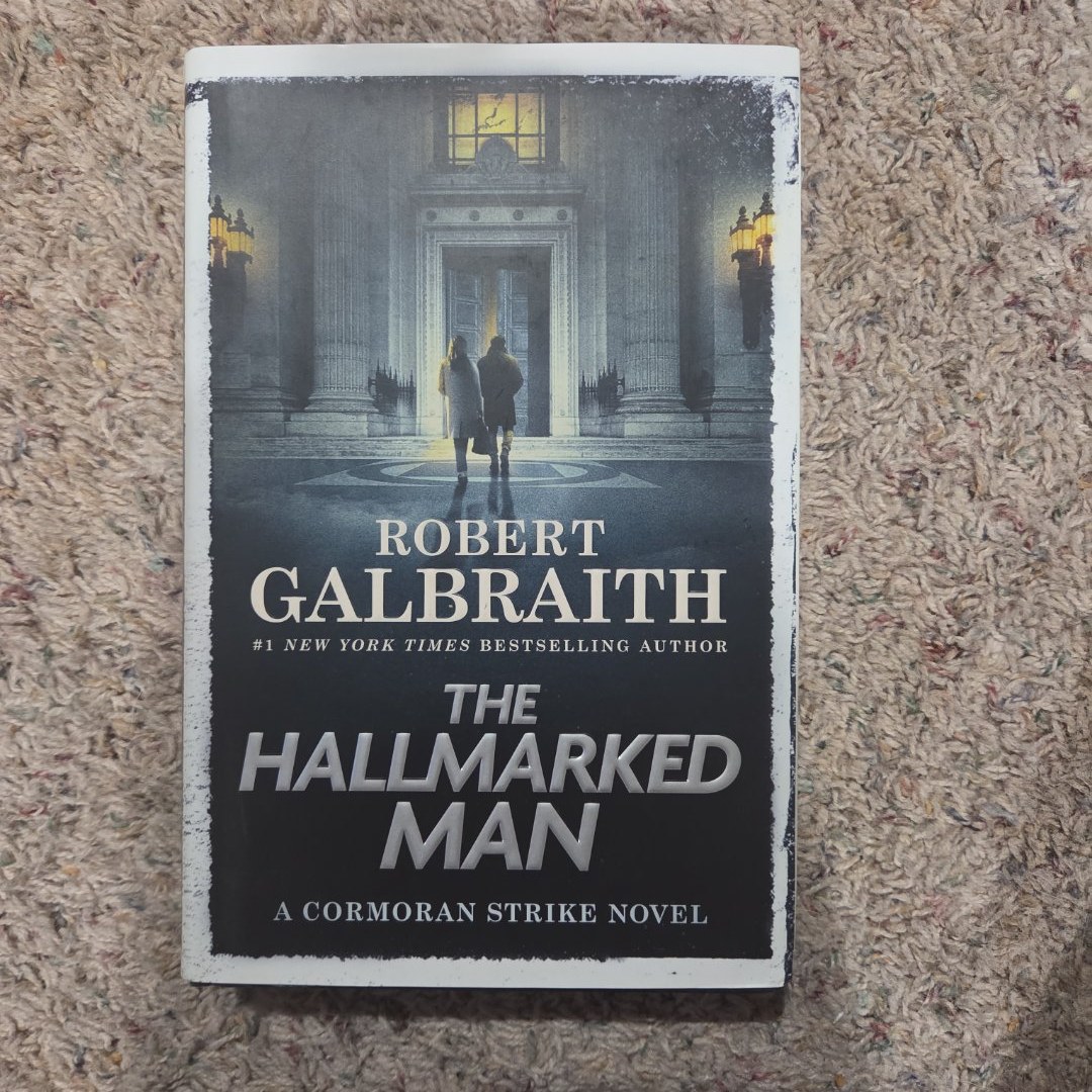 The Hallmarked Man