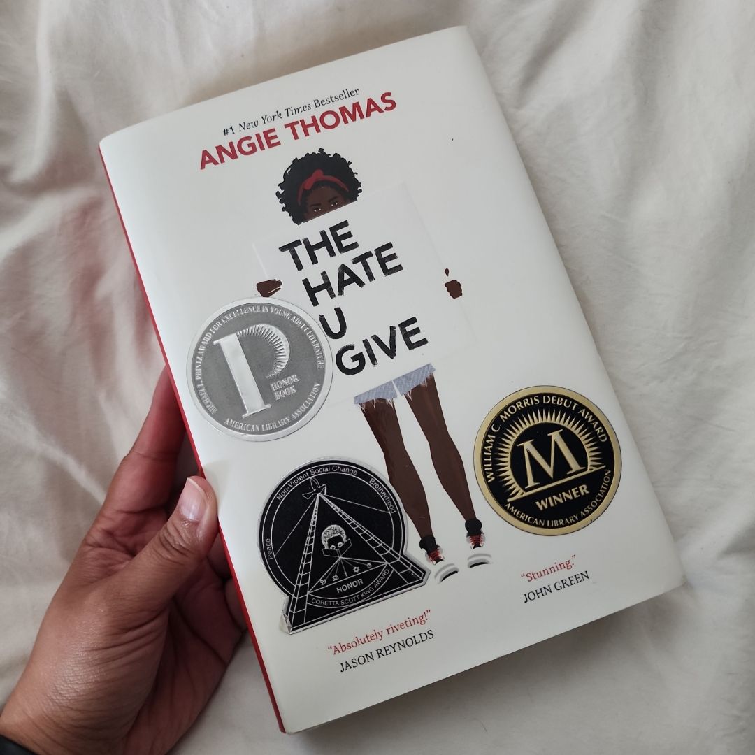 The Hate U Give