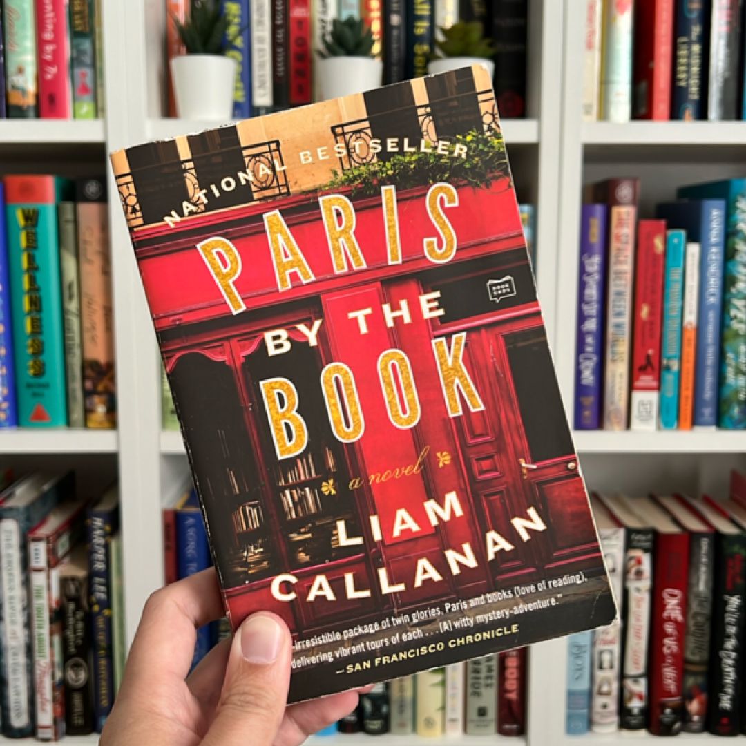 Paris by the Book