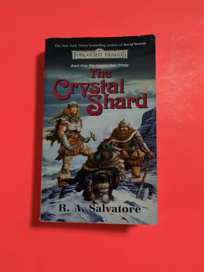 The Crystal Shard