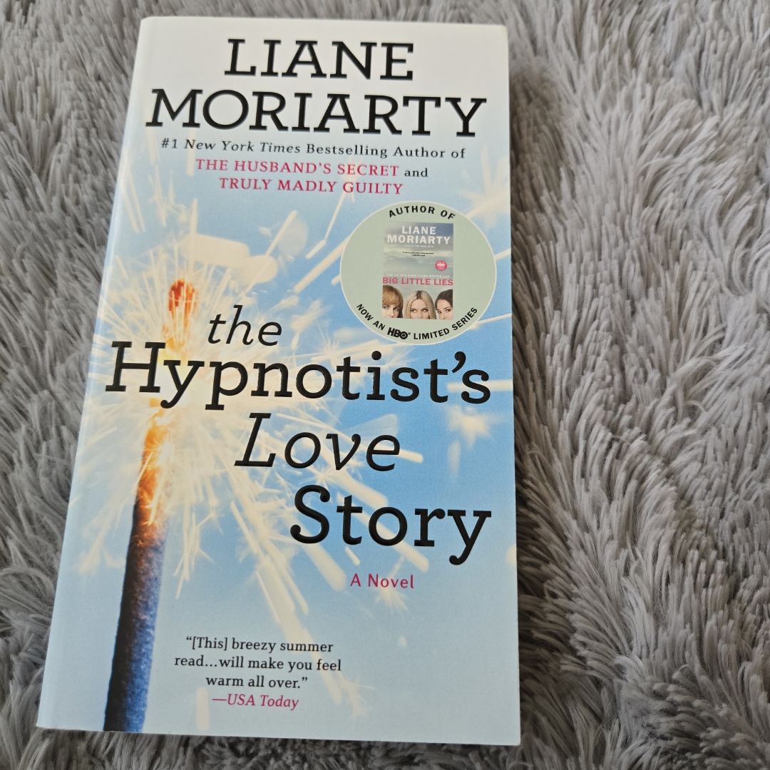 The Hypnotist's Love Story