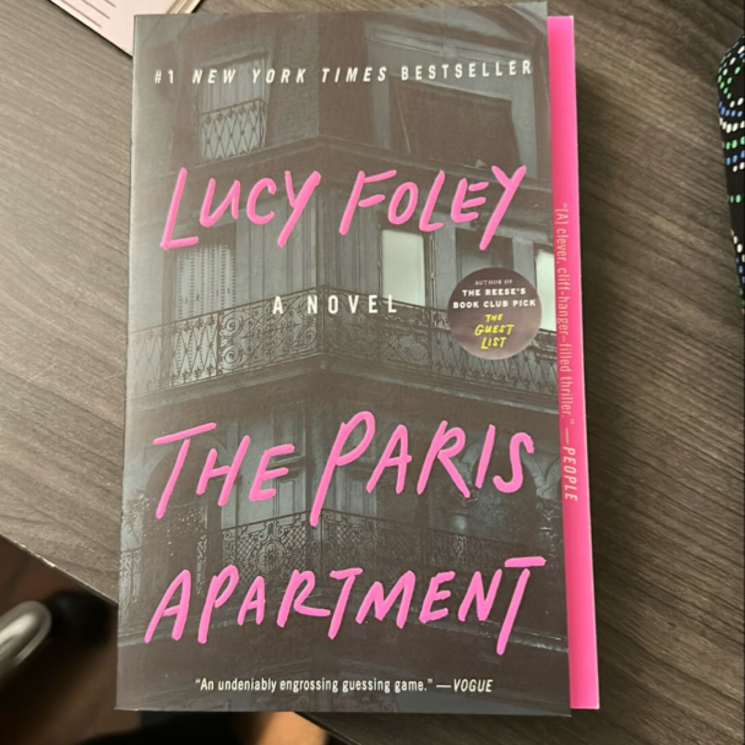 The Paris Apartment