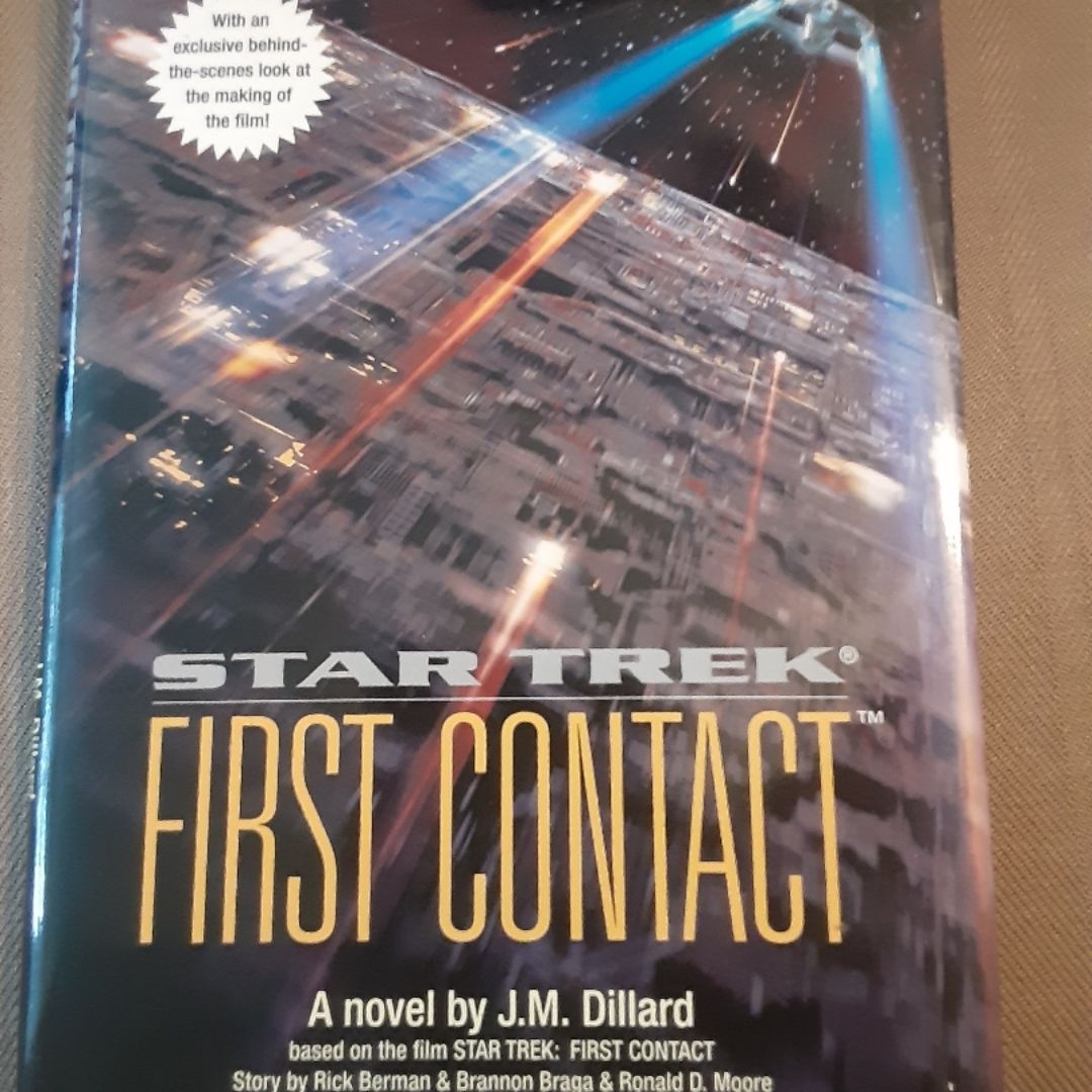 Star Trek First  contact