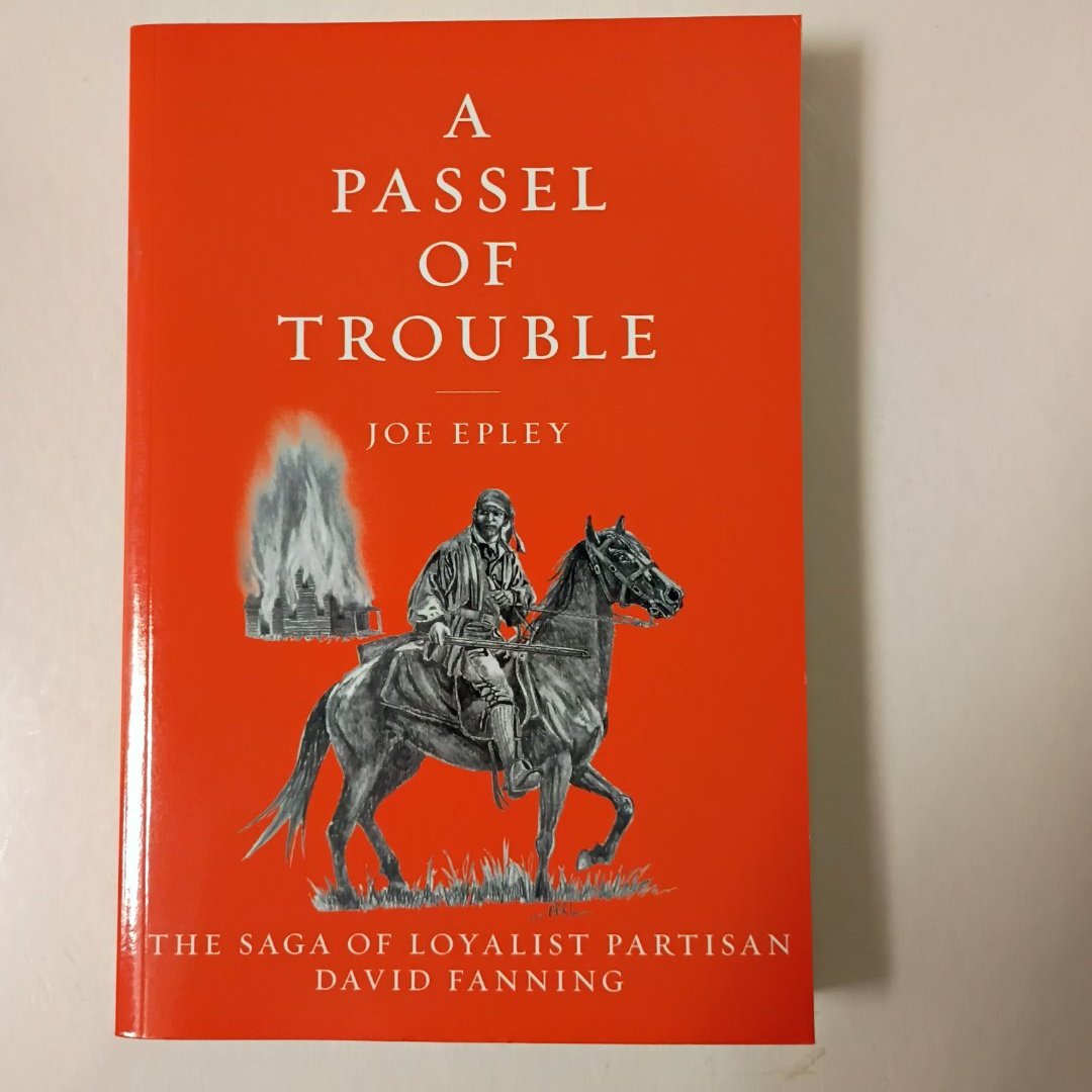 A Passel of Trouble