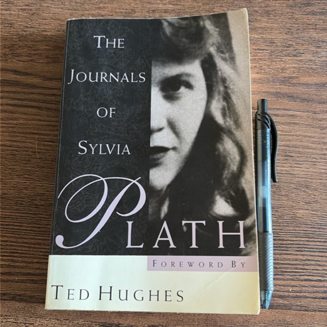 The Journals of Sylvia Plath