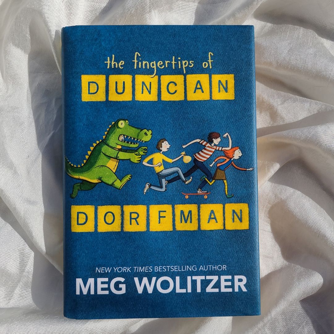 The Fingertips of Duncan Dorfman