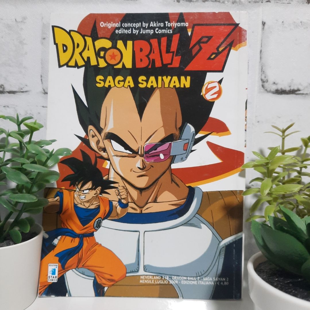 Dragonball Z: Sega Saiyan 2