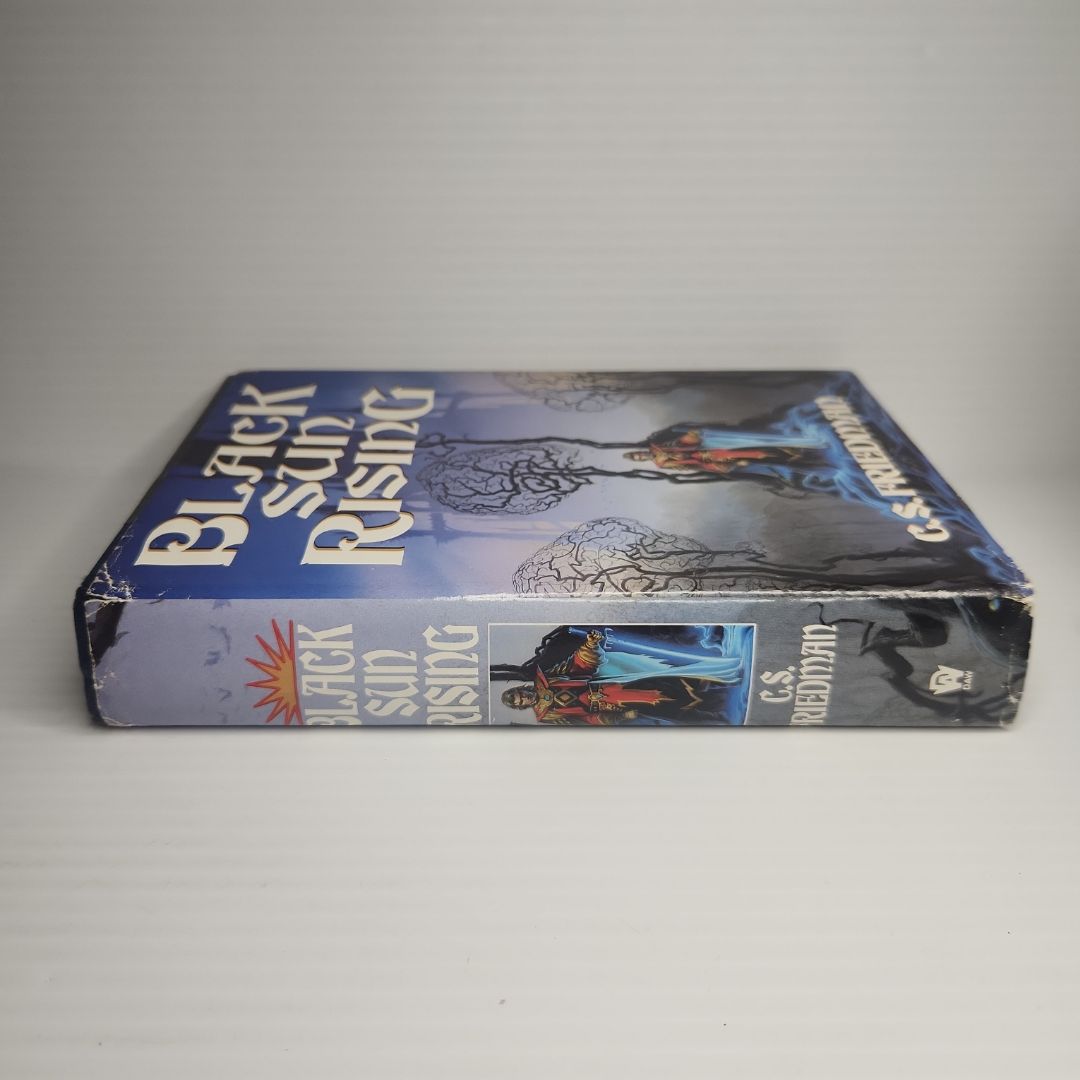 Black Sun Rising by C.S. Friedman, Hardcover | Pangobooks