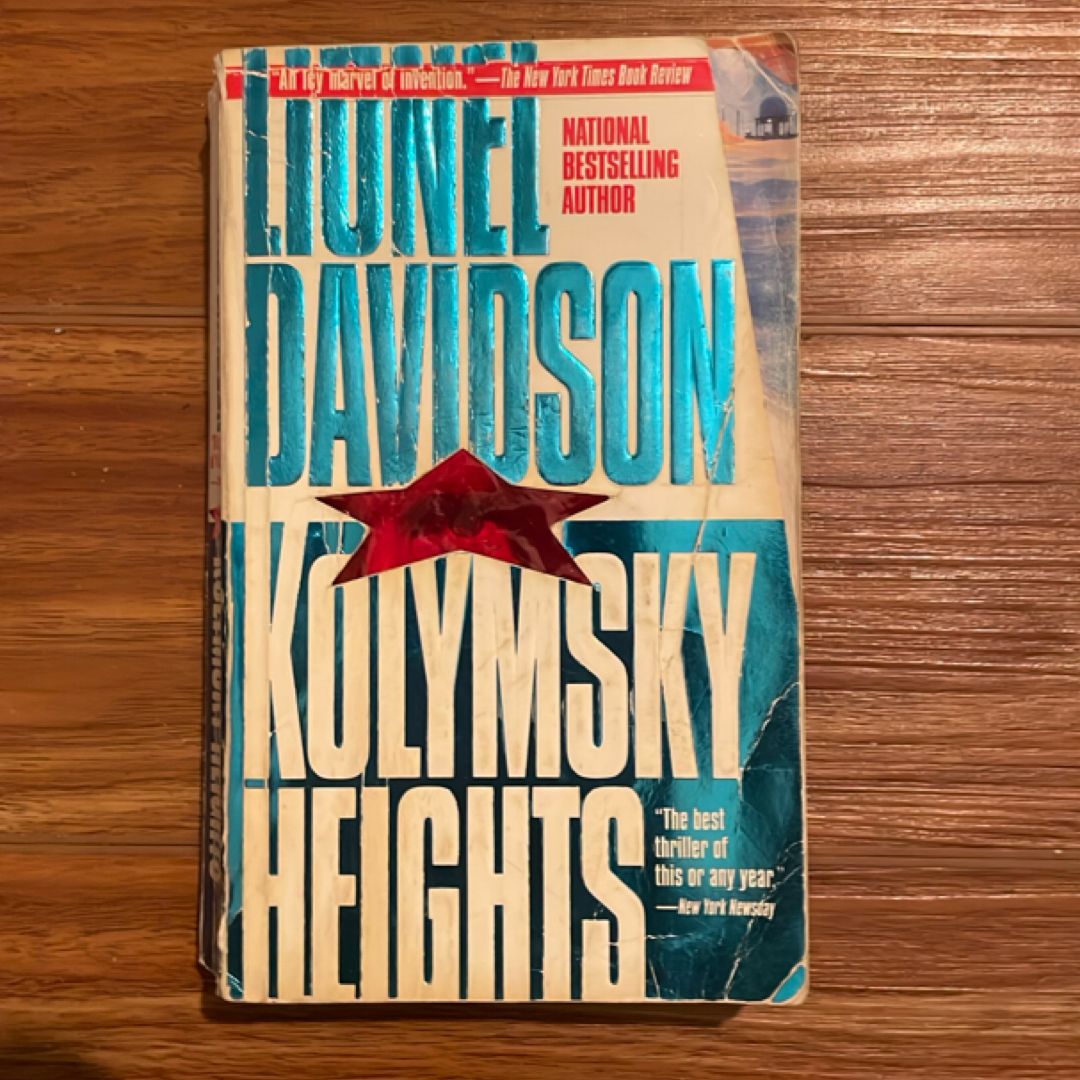 Kolymsky Heights