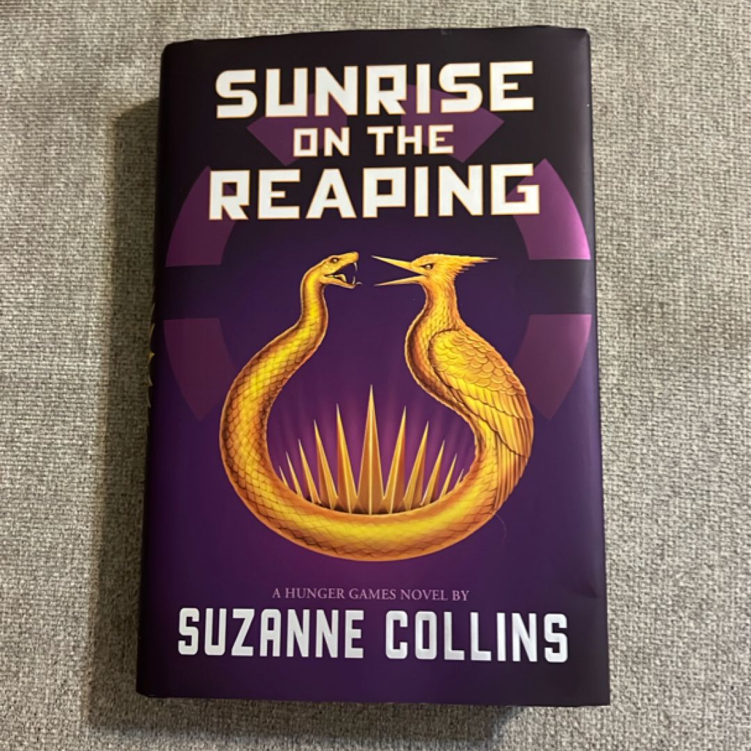 Sunrise on the Reaping