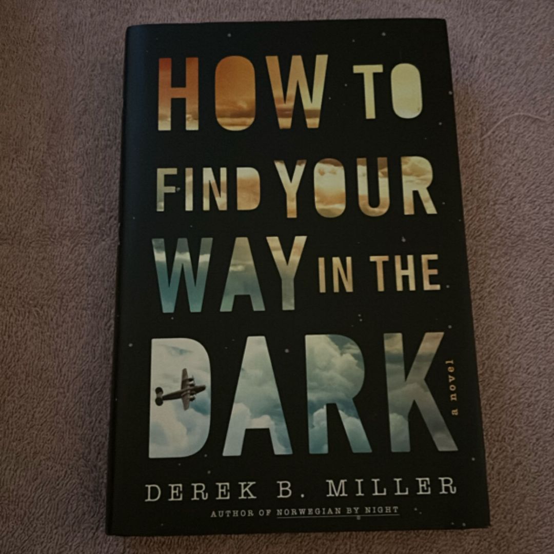 How to Find Your Way in the Dark