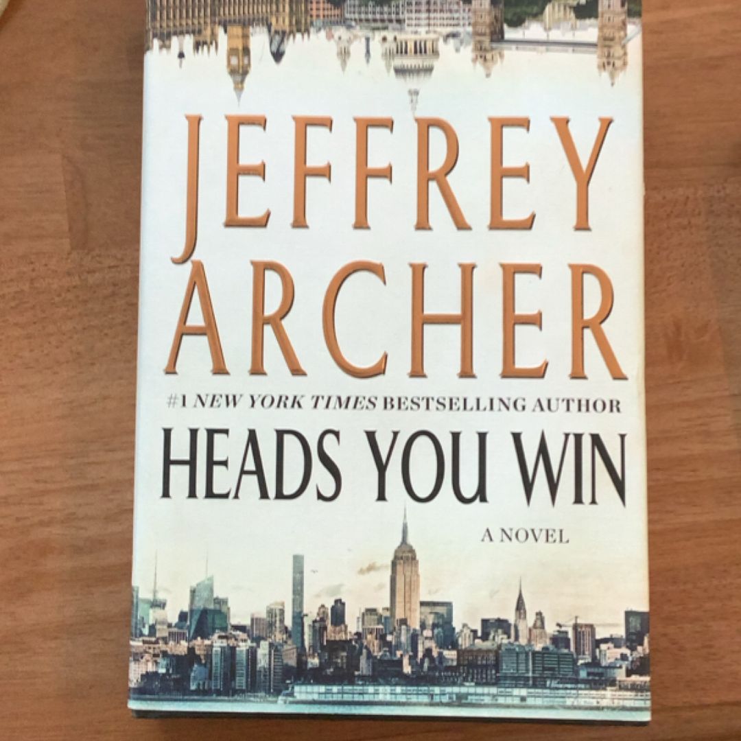 Heads You Win (FIRST EDITION)