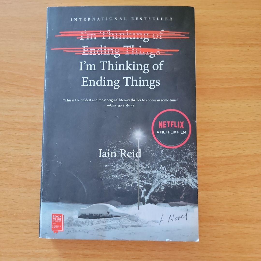 I'm Thinking of Ending Things