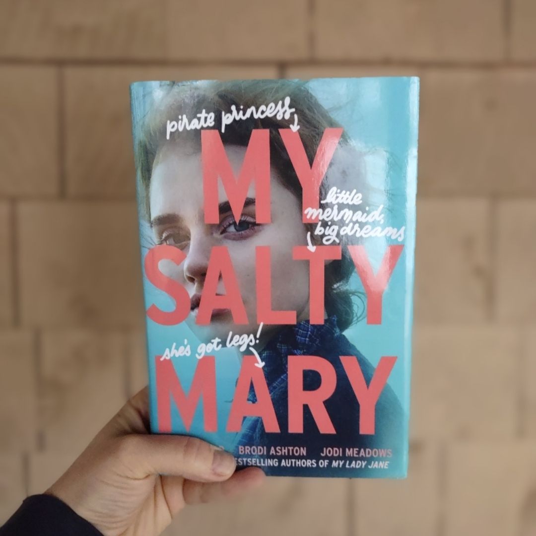 My Salty Mary