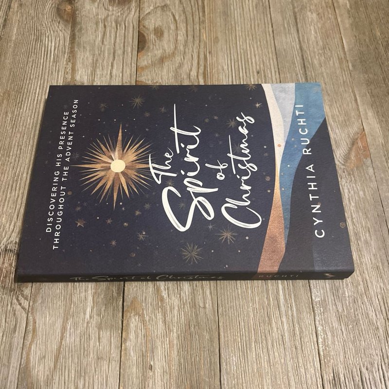 The Spirit of Christmas by Cynthia Ruchti, Paperback | Pangobooks