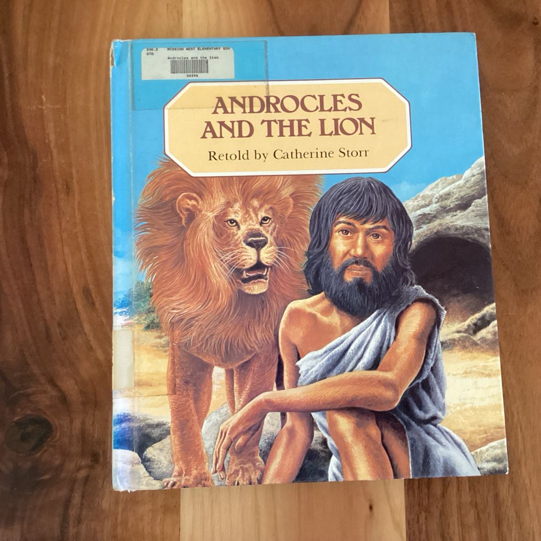 Androcles and the Lion