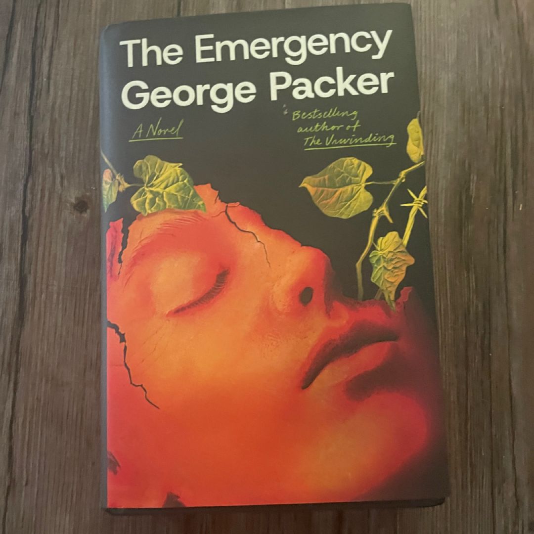 The Emergency by George Packer