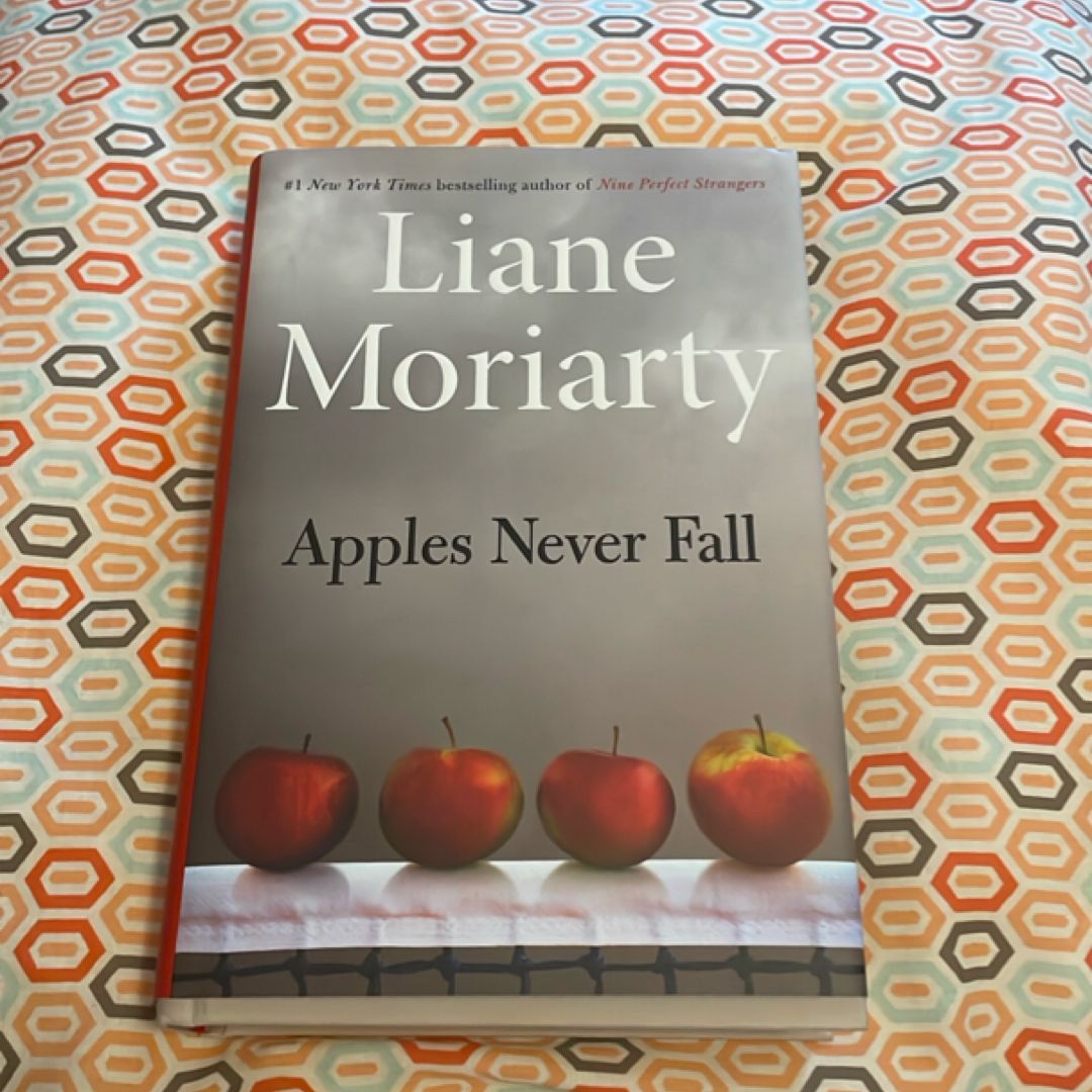 Apples Never Fall