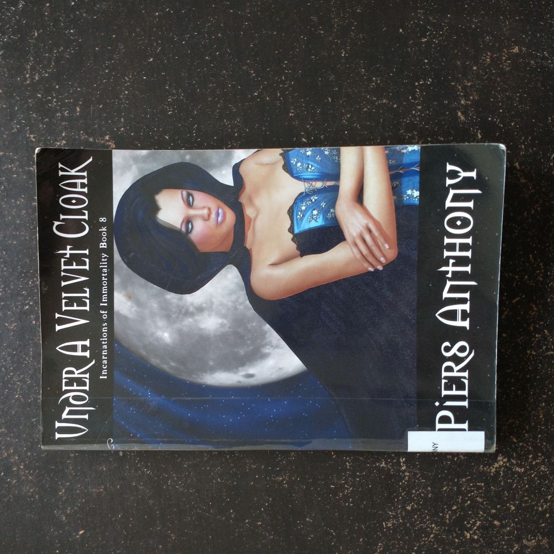 Under a Velvet Cloak