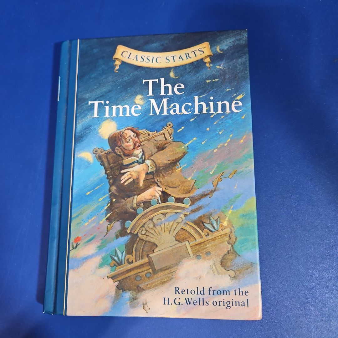 Classic Starts®: the Time Machine