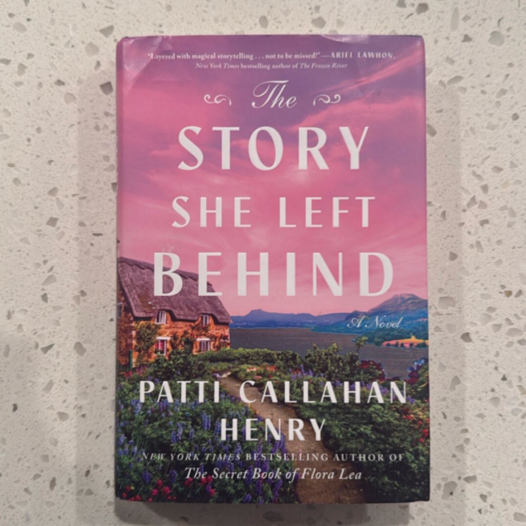 The Story She Left Behind