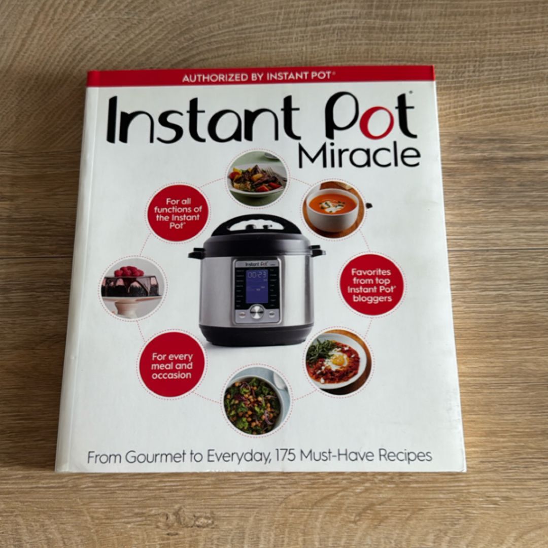 Instant Pot Miracle