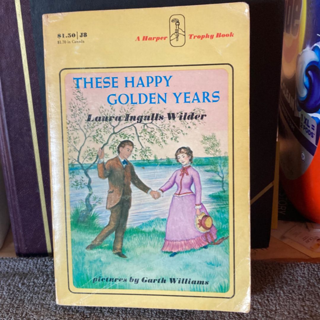 These Happy Golden Years (VINTAGE 1971)