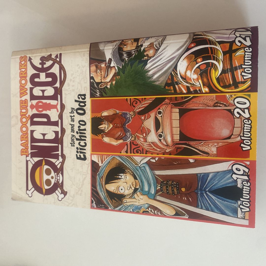 One Piece, Vol. 55 by Eiichiro Oda