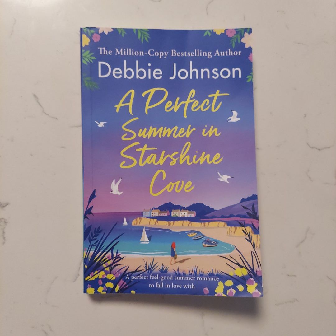 A Perfect Summer in Starshine Cove