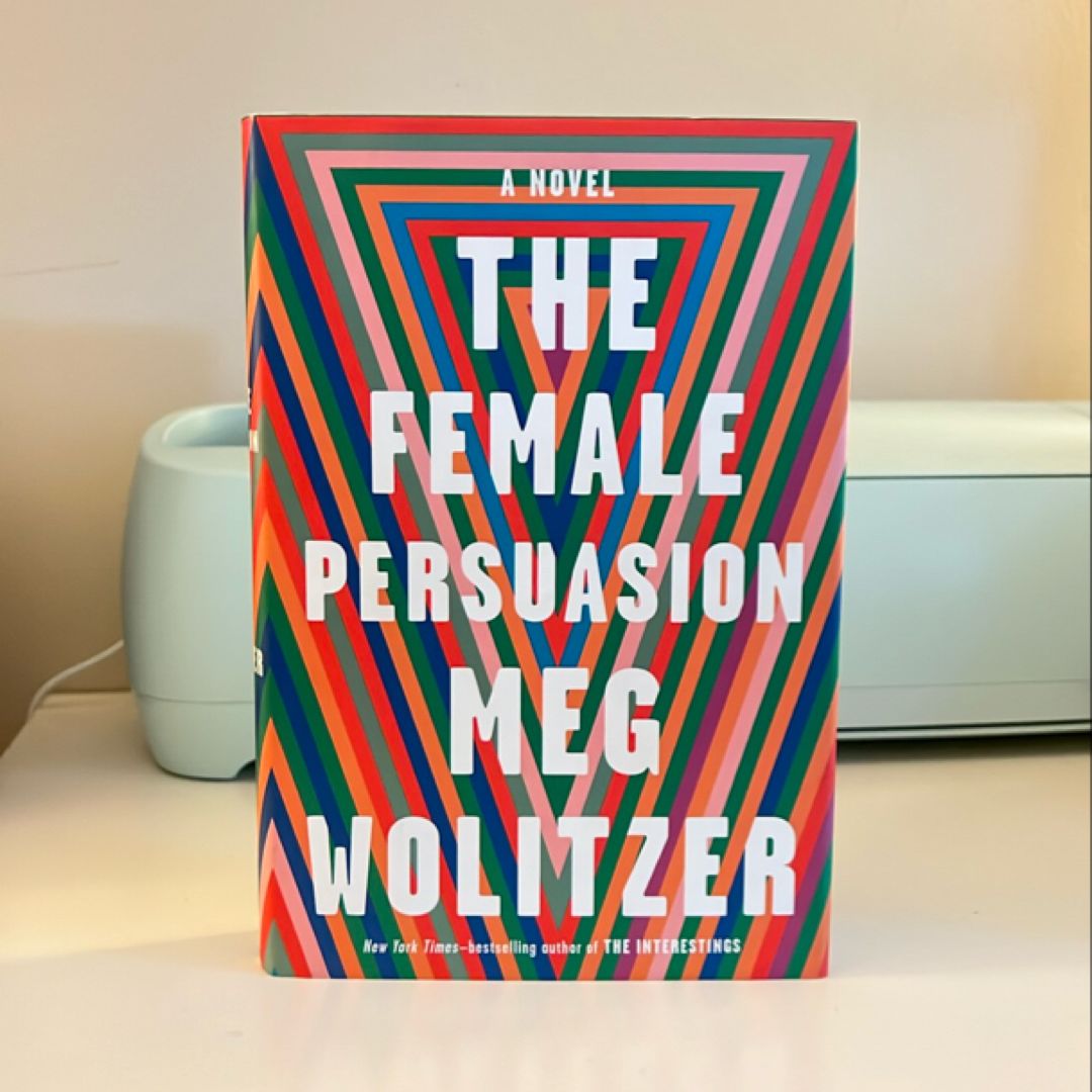 The Female Persuasion (SIGNED)