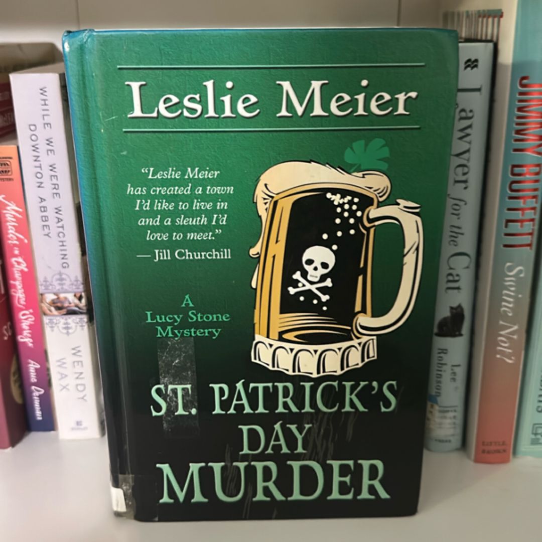 St. Patrick's Day Murder