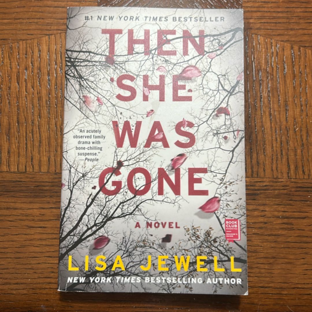 Then She Was Gone