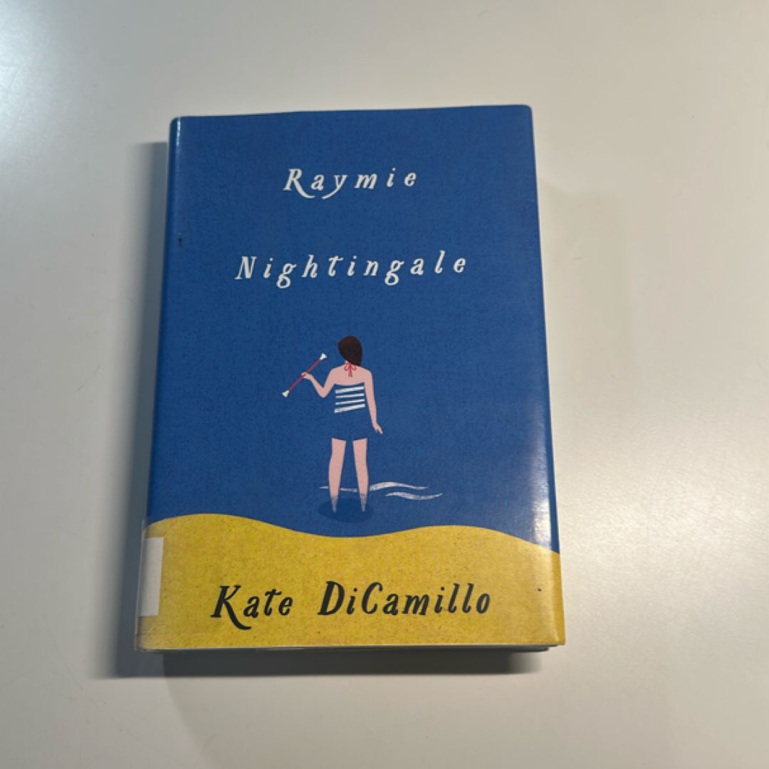 Raymie Nightingale