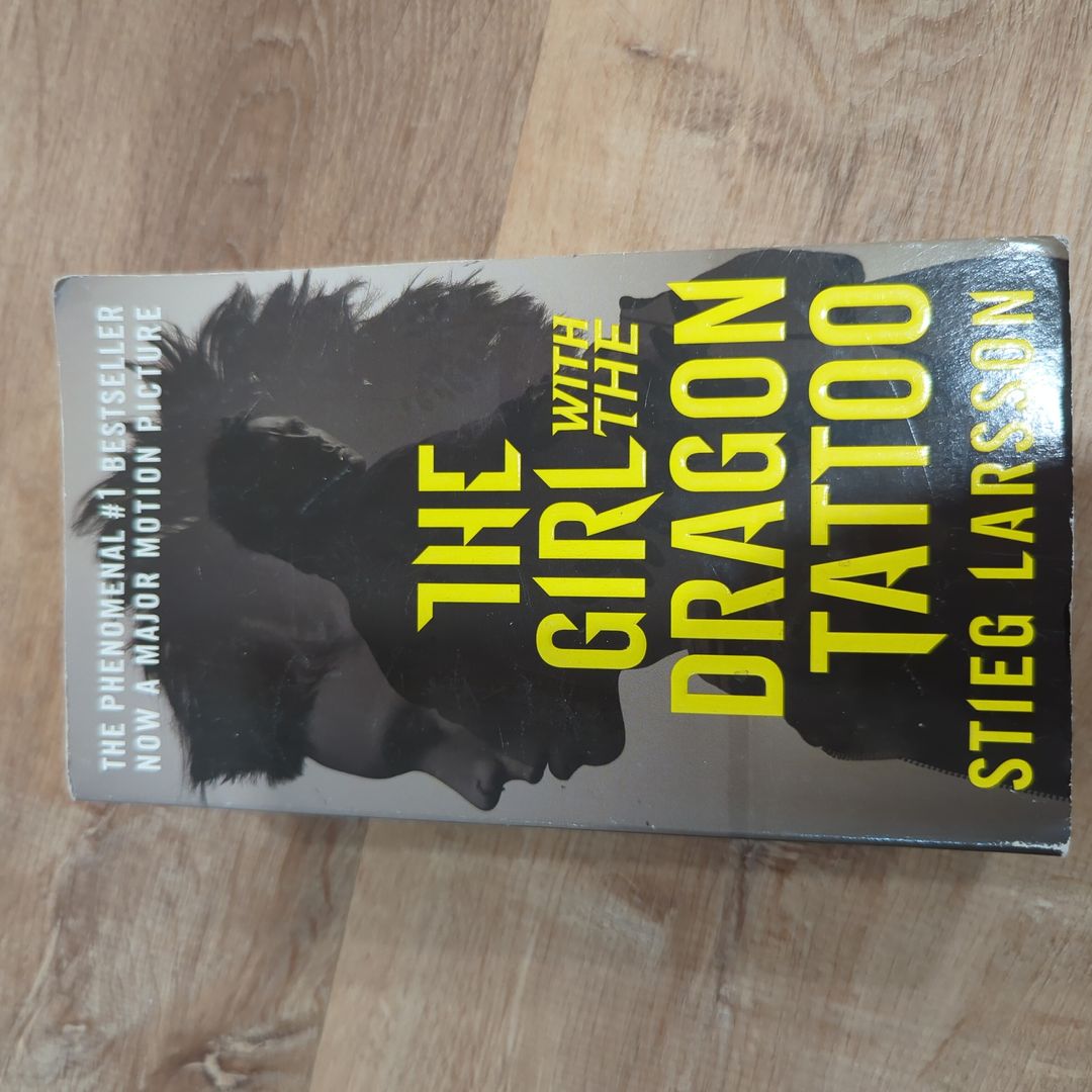 The Girl with the Dragon Tattoo